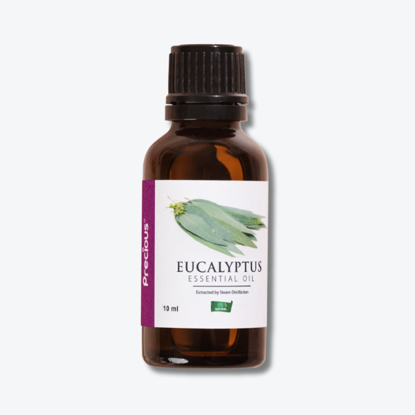 Eucalyptus Clarifying Aromatherapy Scent Essential Oil