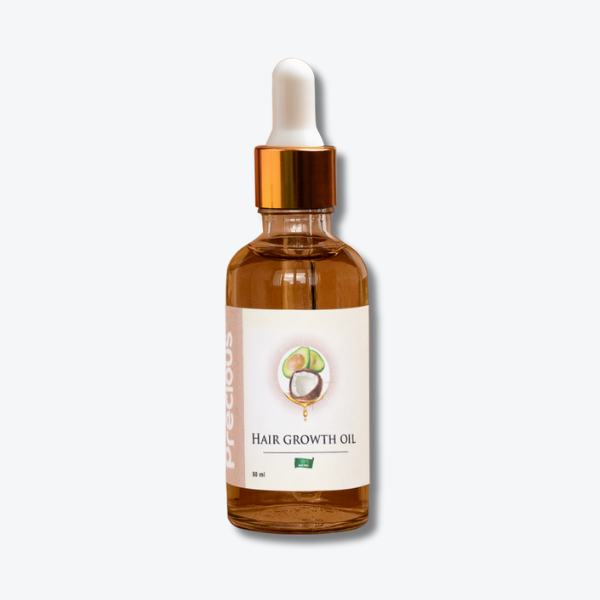 Precious Hair Growth Essential Oil